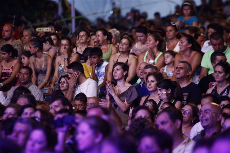 Melhem Barakat Concert